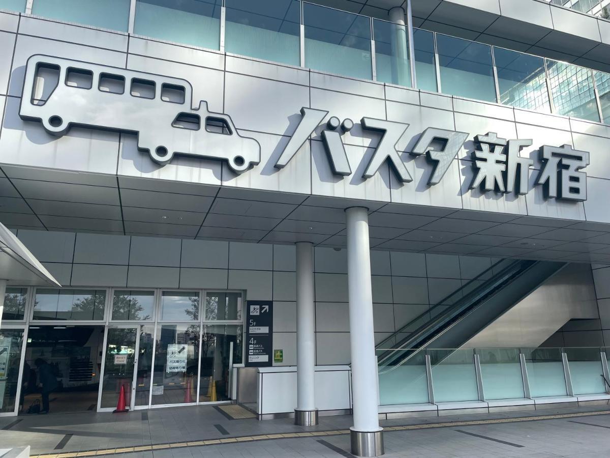 Amanek Shinjuku Kabukicho โรงแรม 3*