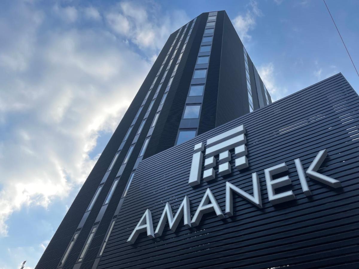 Amanek Shinjuku Kabukicho โรงแรม 3*