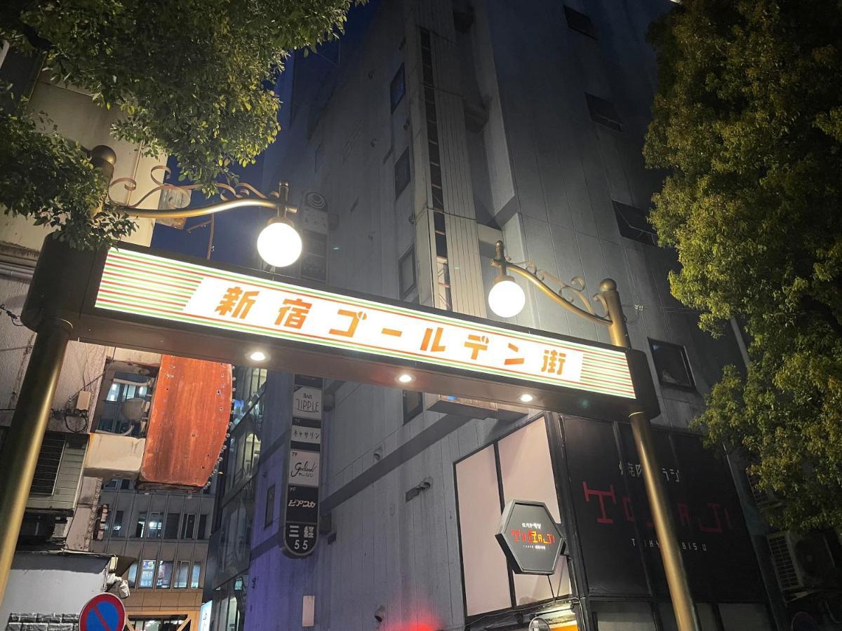 โรงแรม Amanek Shinjuku Kabukicho 3*