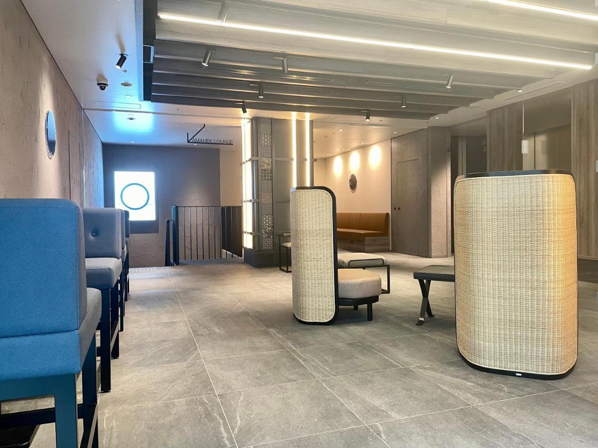 โรงแรม Amanek Shinjuku Kabukicho