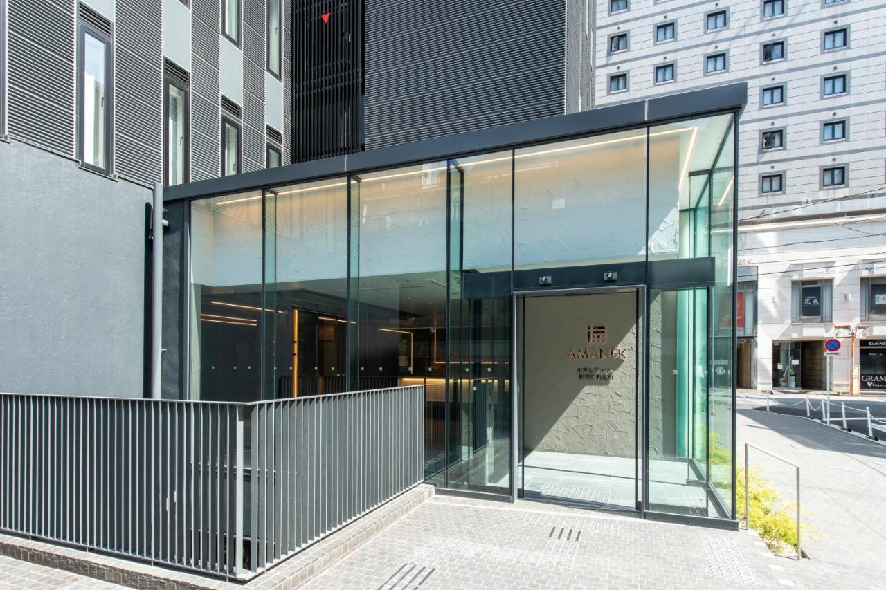 Amanek Shinjuku Kabukicho โตเกียว