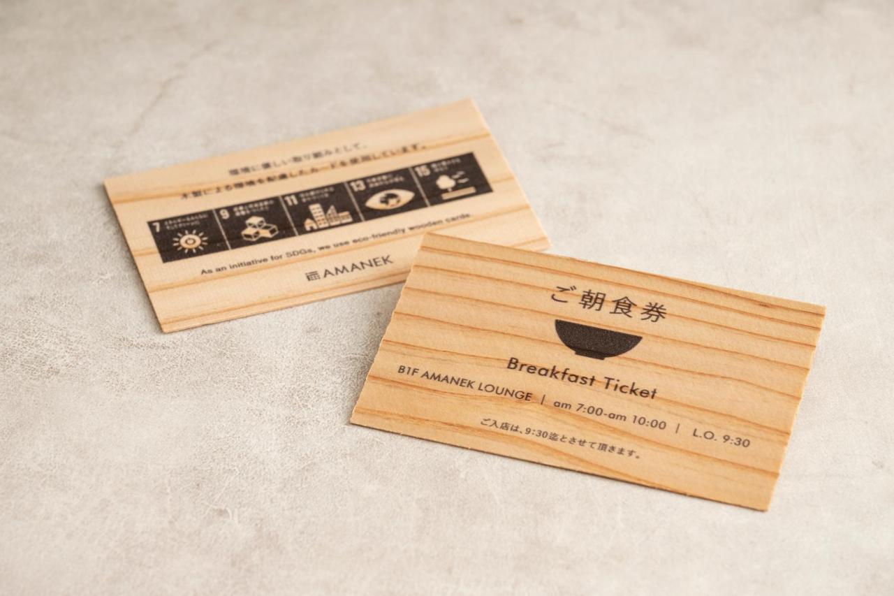 โรงแรม Amanek Shinjuku Kabukicho 3*