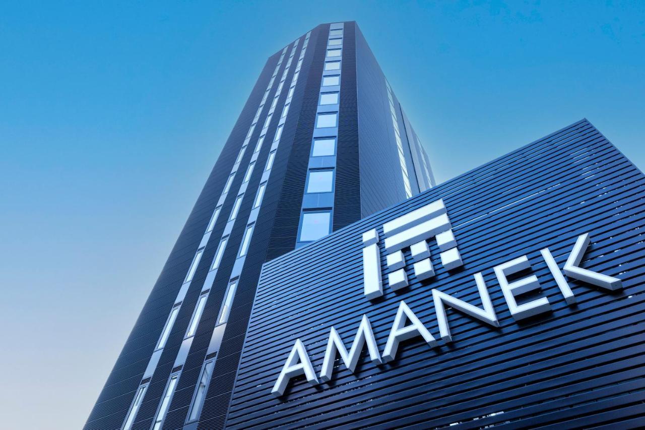 โรงแรม Amanek Shinjuku Kabukicho