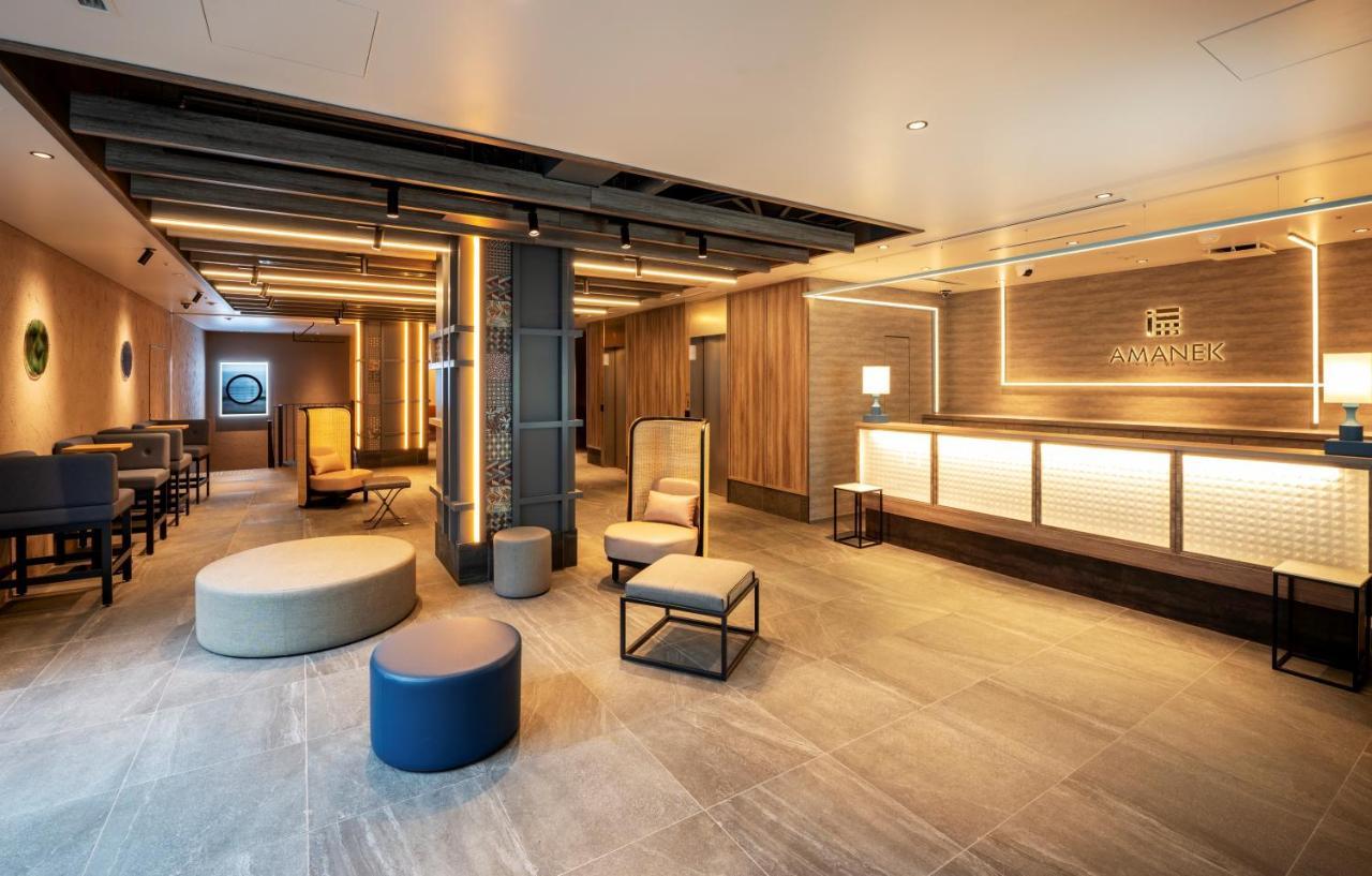 Amanek Shinjuku Kabukicho Hotel Präfektur Tokio