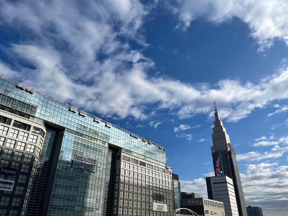 Amanek Shinjuku Kabukicho Präfektur Tokio