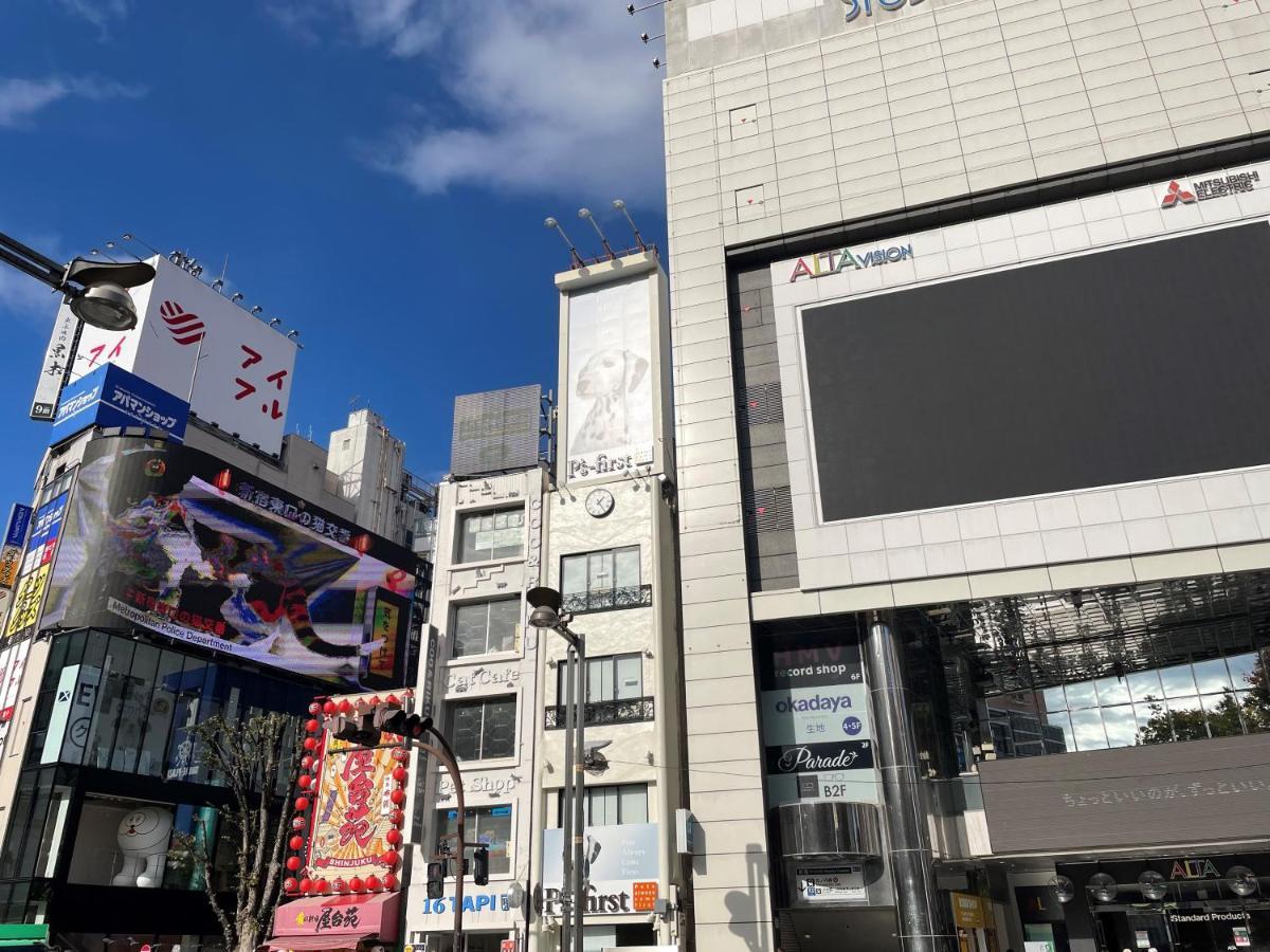 Amanek Shinjuku Kabukicho Hotel Präfektur Tokio