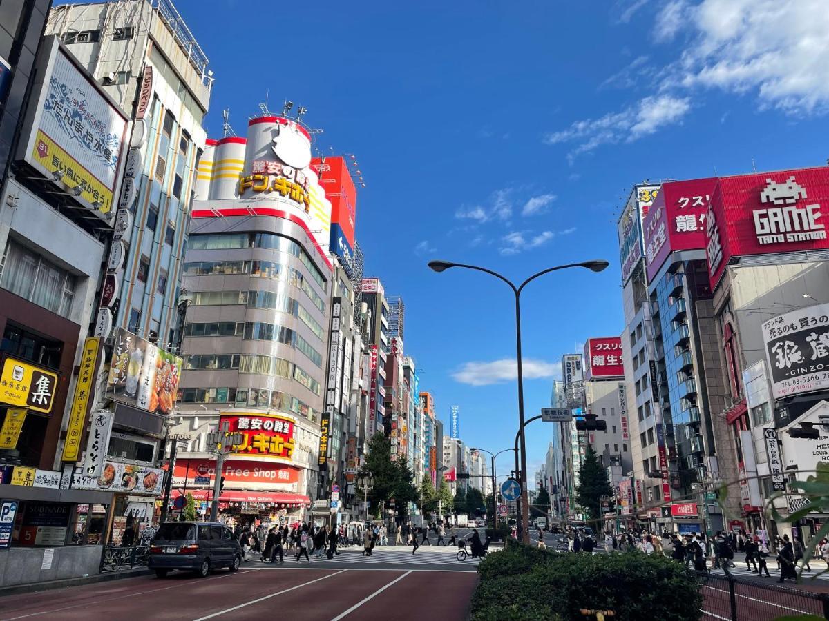 Amanek Shinjuku Kabukicho 3* Präfektur Tokio