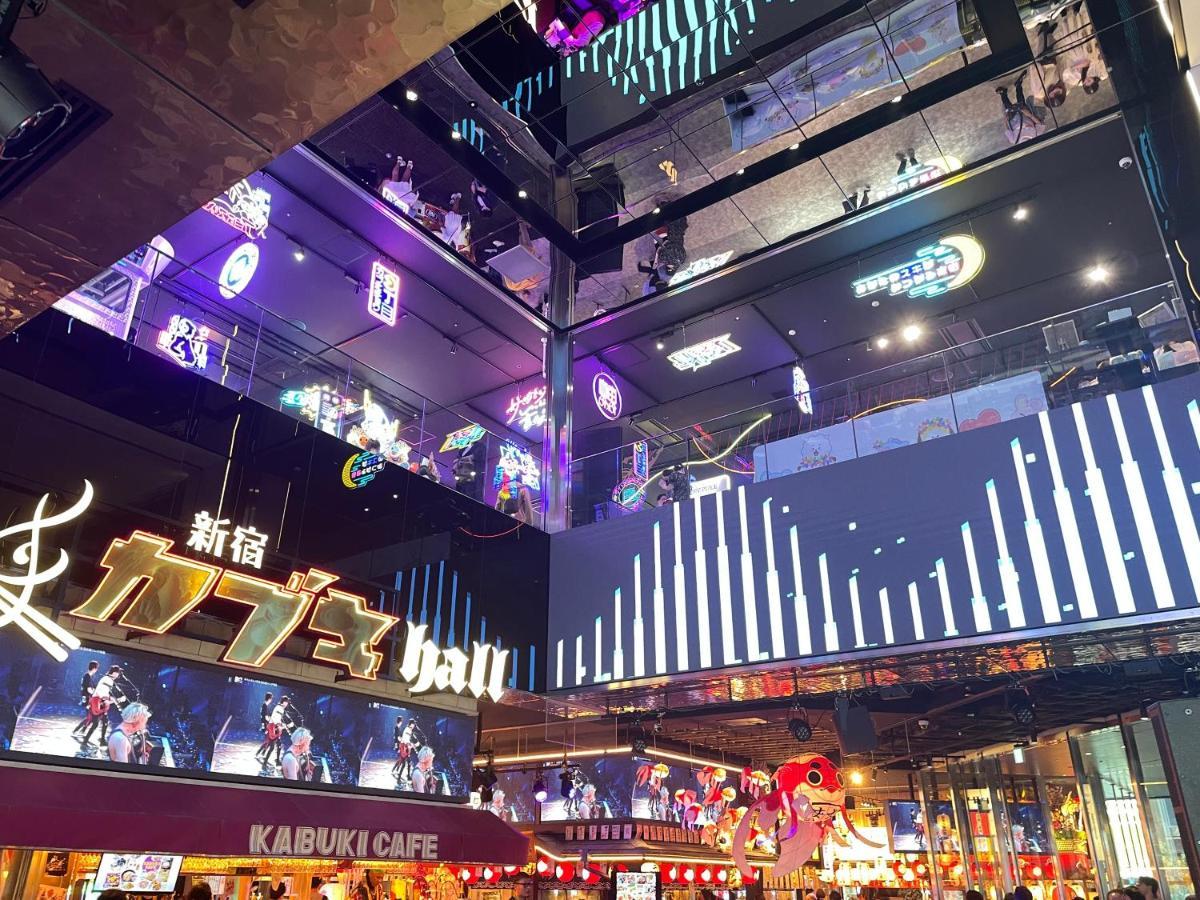 Amanek Shinjuku Kabukicho 酒店